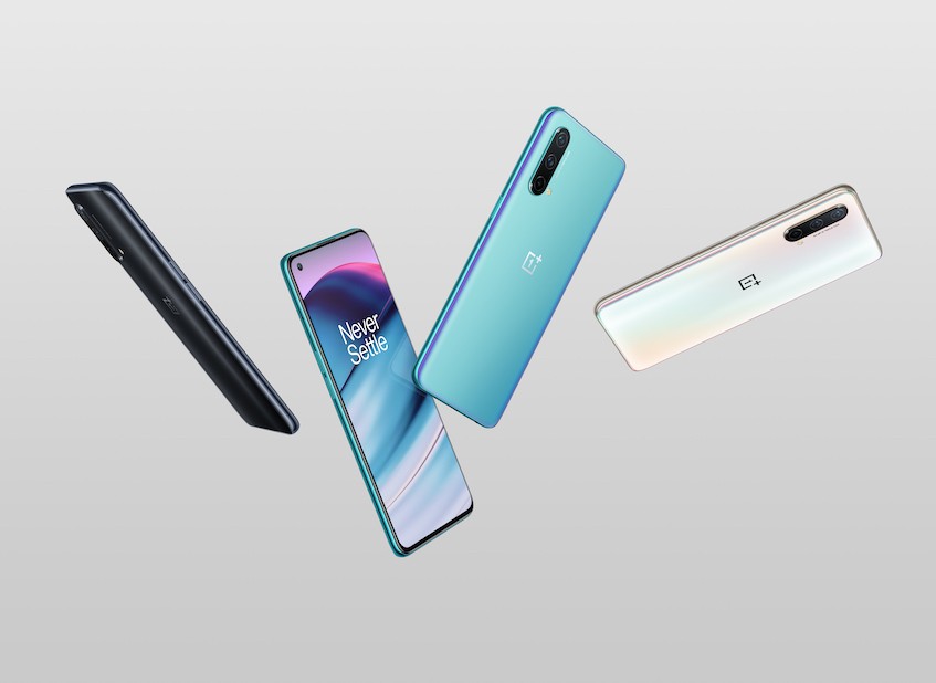 [Update: Now on Sale] The OnePlus Nord CE 5G is official with a 90Hz AMOLED display and Warp Charge 30T charging 12