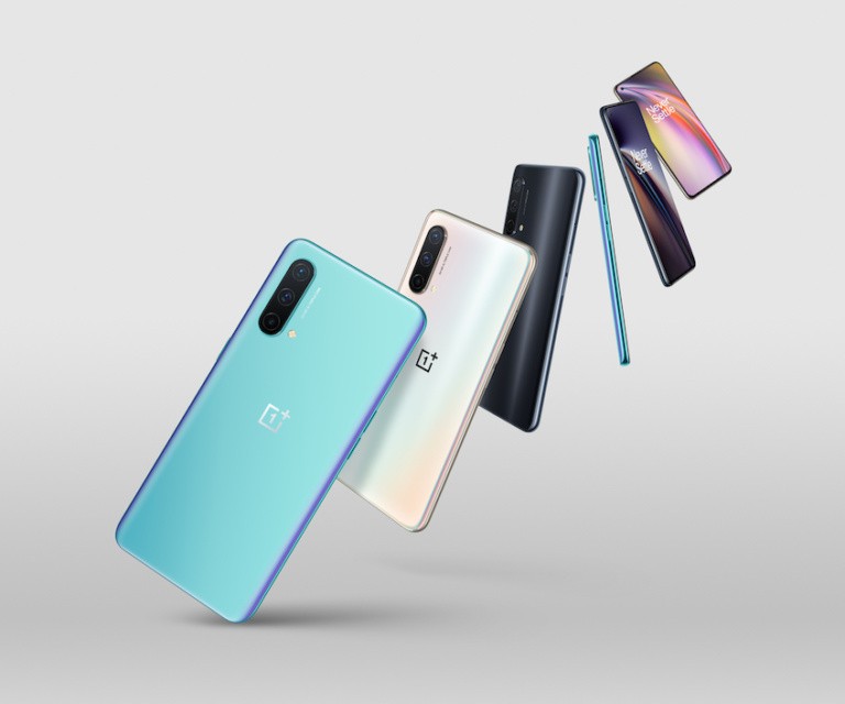 [Update: Now on Sale] The OnePlus Nord CE 5G is official with a 90Hz AMOLED display and Warp Charge 30T charging 11