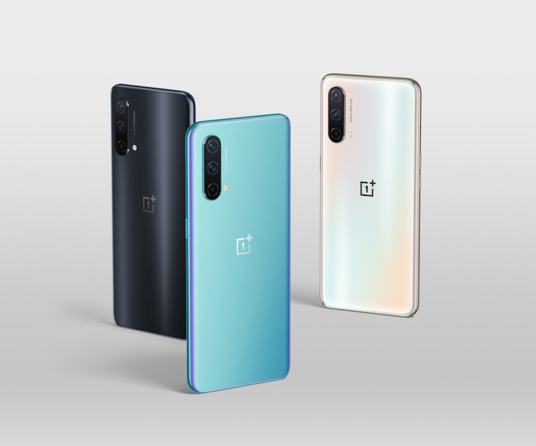 [Update: Now on Sale] The OnePlus Nord CE 5G is official with a 90Hz AMOLED display and Warp Charge 30T charging 10
