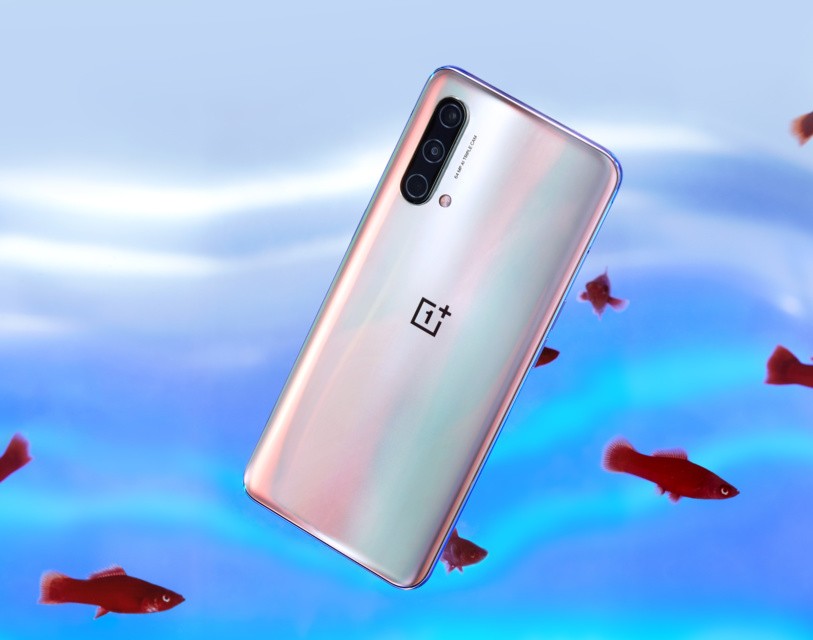 [Update: Now on Sale] The OnePlus Nord CE 5G is official with a 90Hz AMOLED display and Warp Charge 30T charging 18