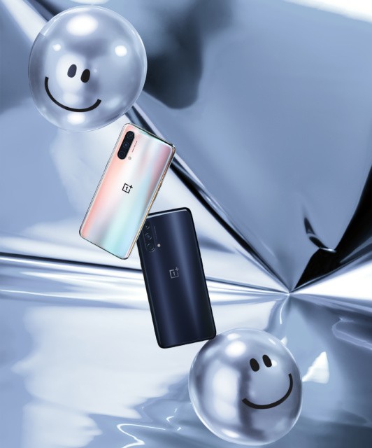 [Update: Now on Sale] The OnePlus Nord CE 5G is official with a 90Hz AMOLED display and Warp Charge 30T charging 8