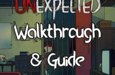 Unexpected Game Walkthrough & Guide (All Hidden Endings) 20