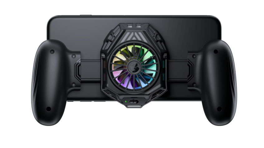 GameSir's F8 Pro Snowgon mobile cooling grip is now on Indigogo 8