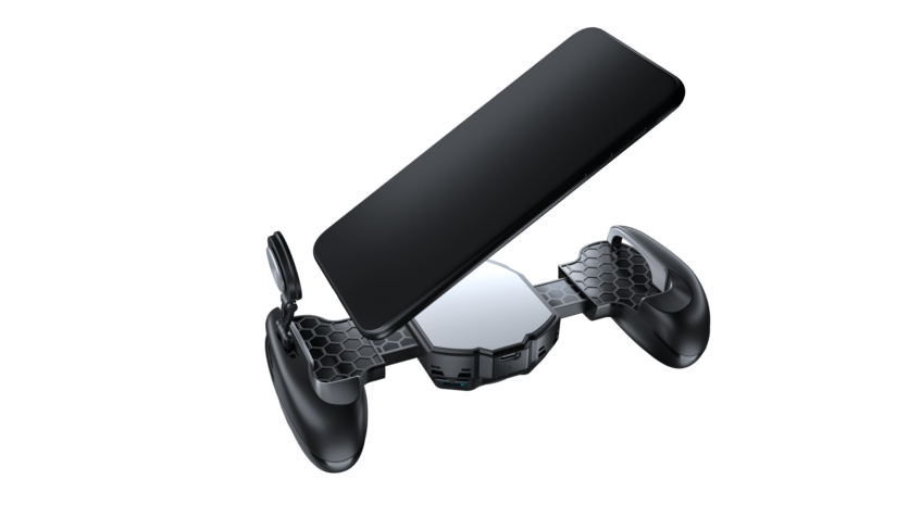 GameSir's F8 Pro Snowgon mobile cooling grip is now on Indigogo 10