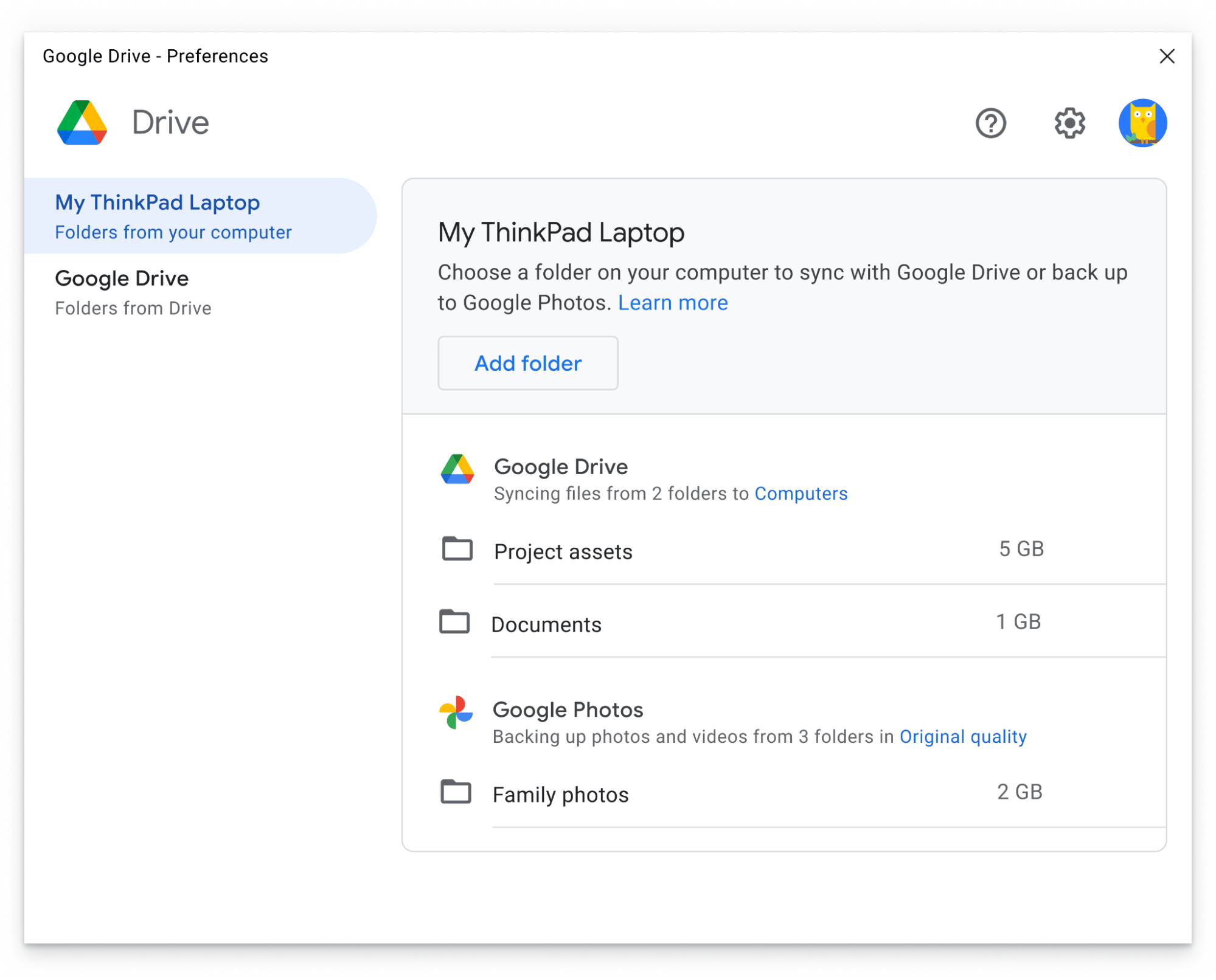 The new Google Drive for Desktop app is available to download 8