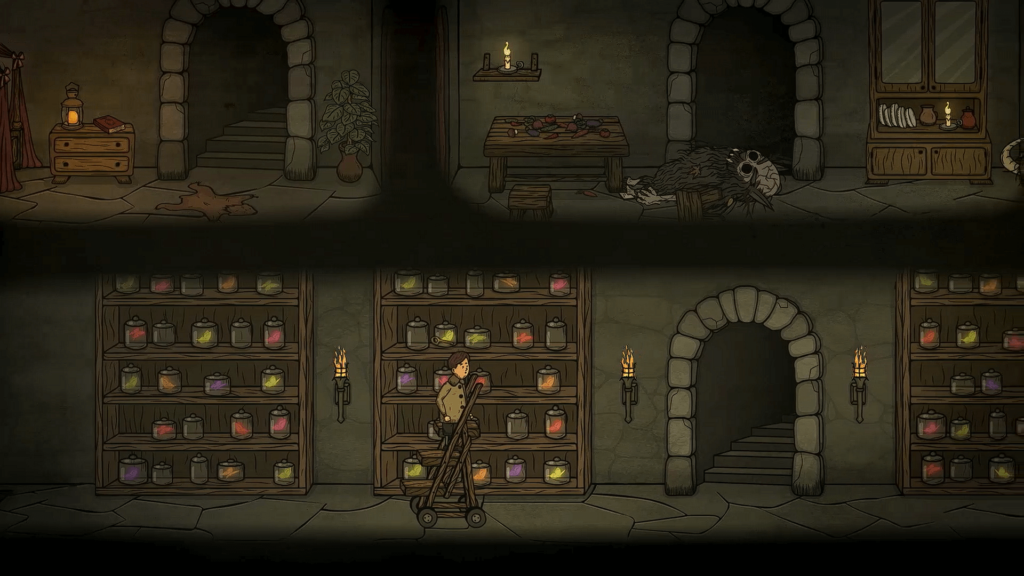 Creepy Tale: Full Walkthrough and Guide 35