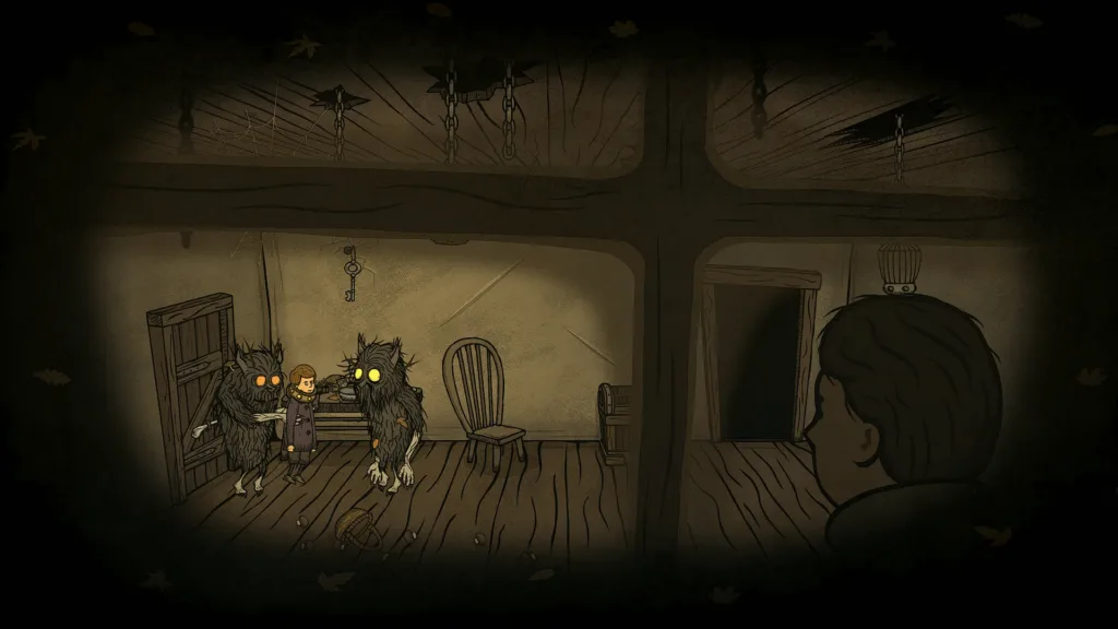 Creepy Tale: Full Walkthrough and Guide 4