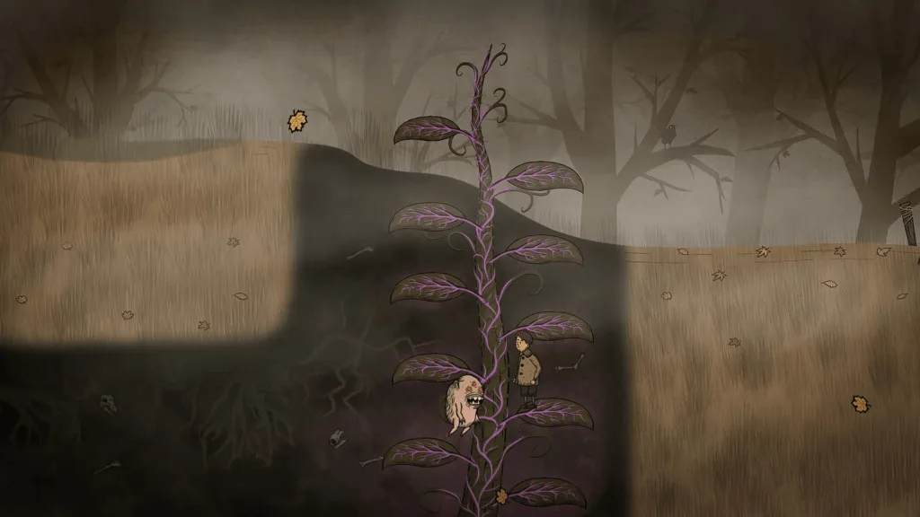 Creepy Tale: Full Walkthrough and Guide 13