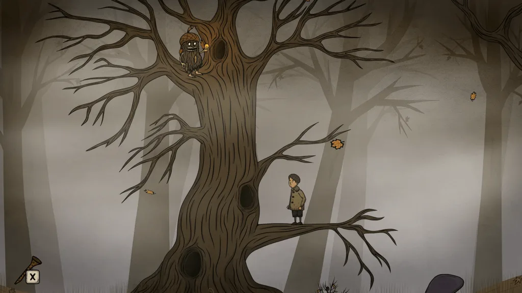 Creepy Tale: Full Walkthrough and Guide 24