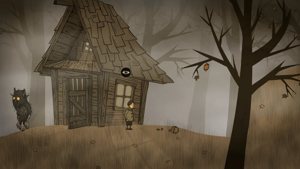 Creepy Tale: Full Walkthrough and Guide 6