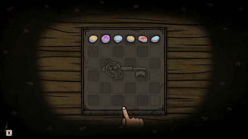 Creepy Tale: Full Walkthrough and Guide 29