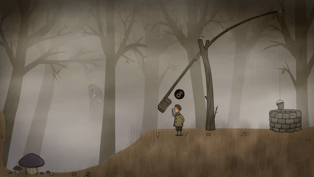 Creepy Tale: Full Walkthrough and Guide 18