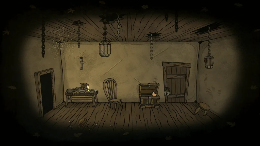 Creepy Tale: Full Walkthrough and Guide 7