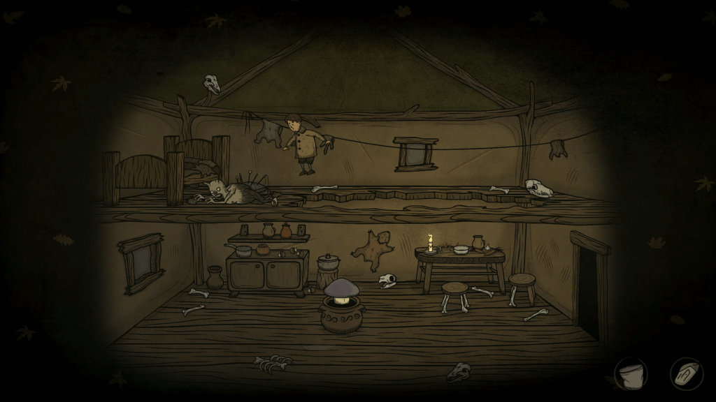 Creepy Tale: Full Walkthrough and Guide 21