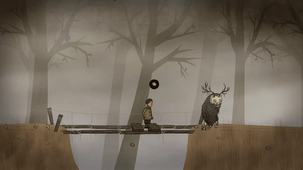 Creepy Tale: Full Walkthrough and Guide 16