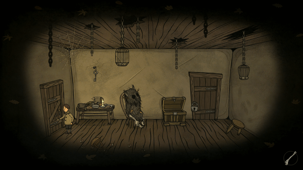 Creepy Tale: Full Walkthrough and Guide 8