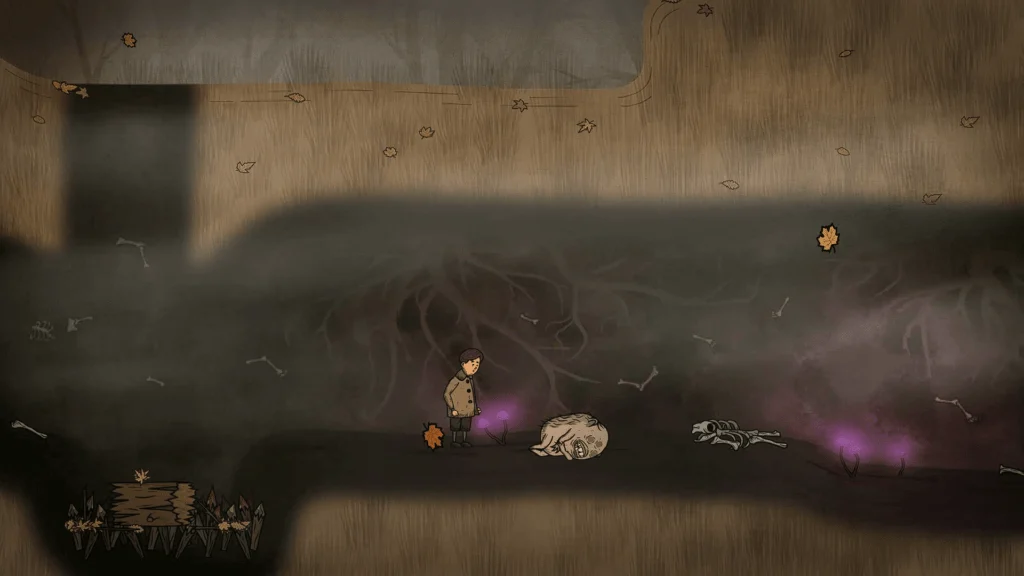 Creepy Tale: Full Walkthrough and Guide 11