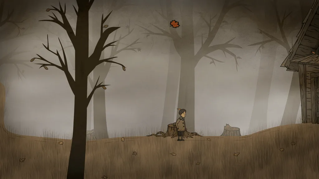 Creepy Tale: Full Walkthrough and Guide 5