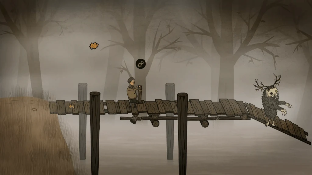 Creepy Tale: Full Walkthrough and Guide 17