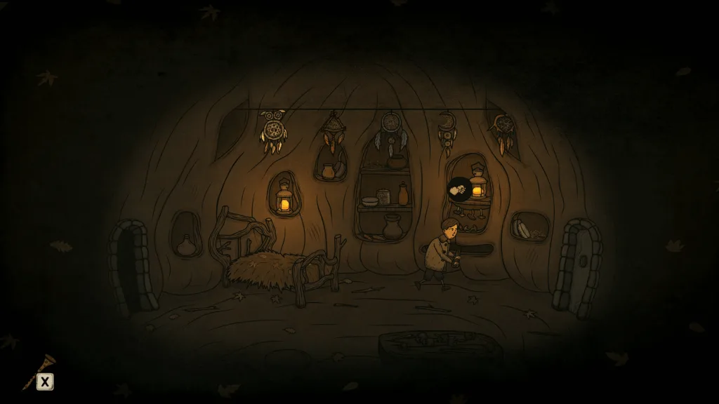 Creepy Tale: Full Walkthrough and Guide 22