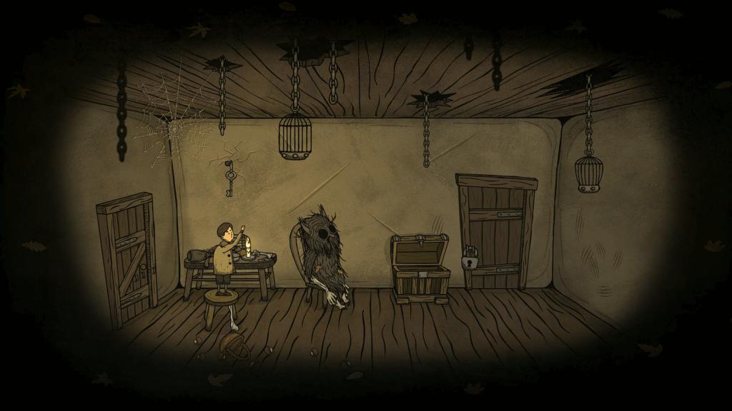 Creepy Tale: Full Walkthrough and Guide 9