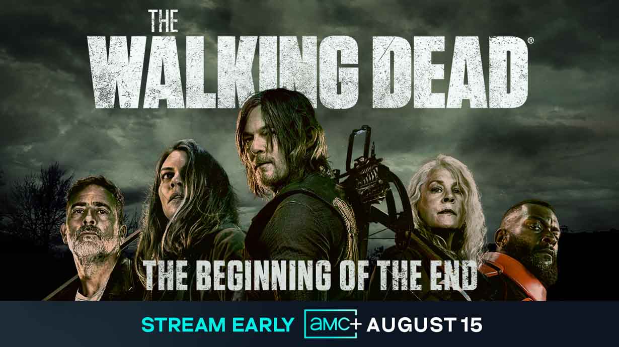 Fios and Unlimited customers can get up to 12 months of AMC+ on Verizon 5
