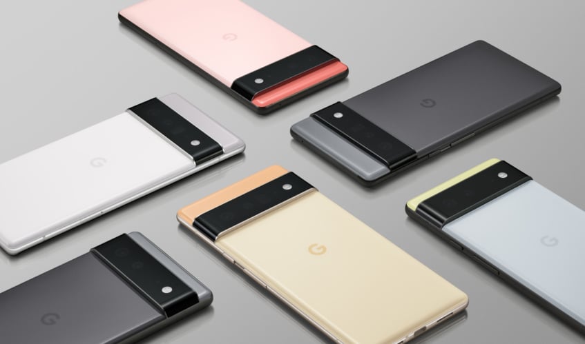 Pixel 6 Pro