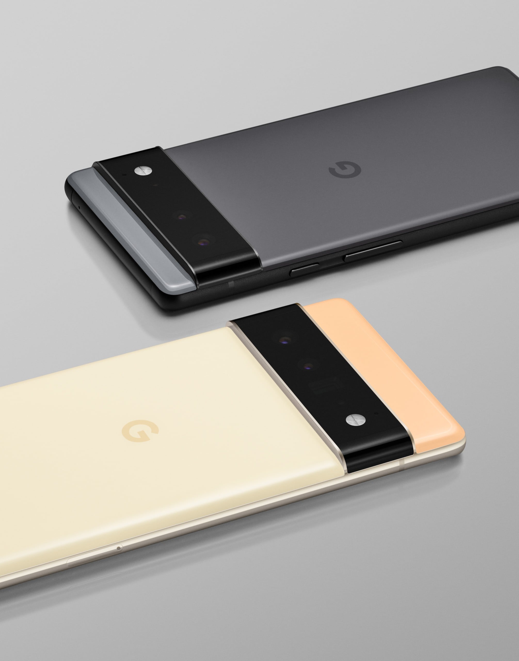 Google's Tensor-powered Pixel 6 and 6 Pro are official but you can't buy one until the fall 15