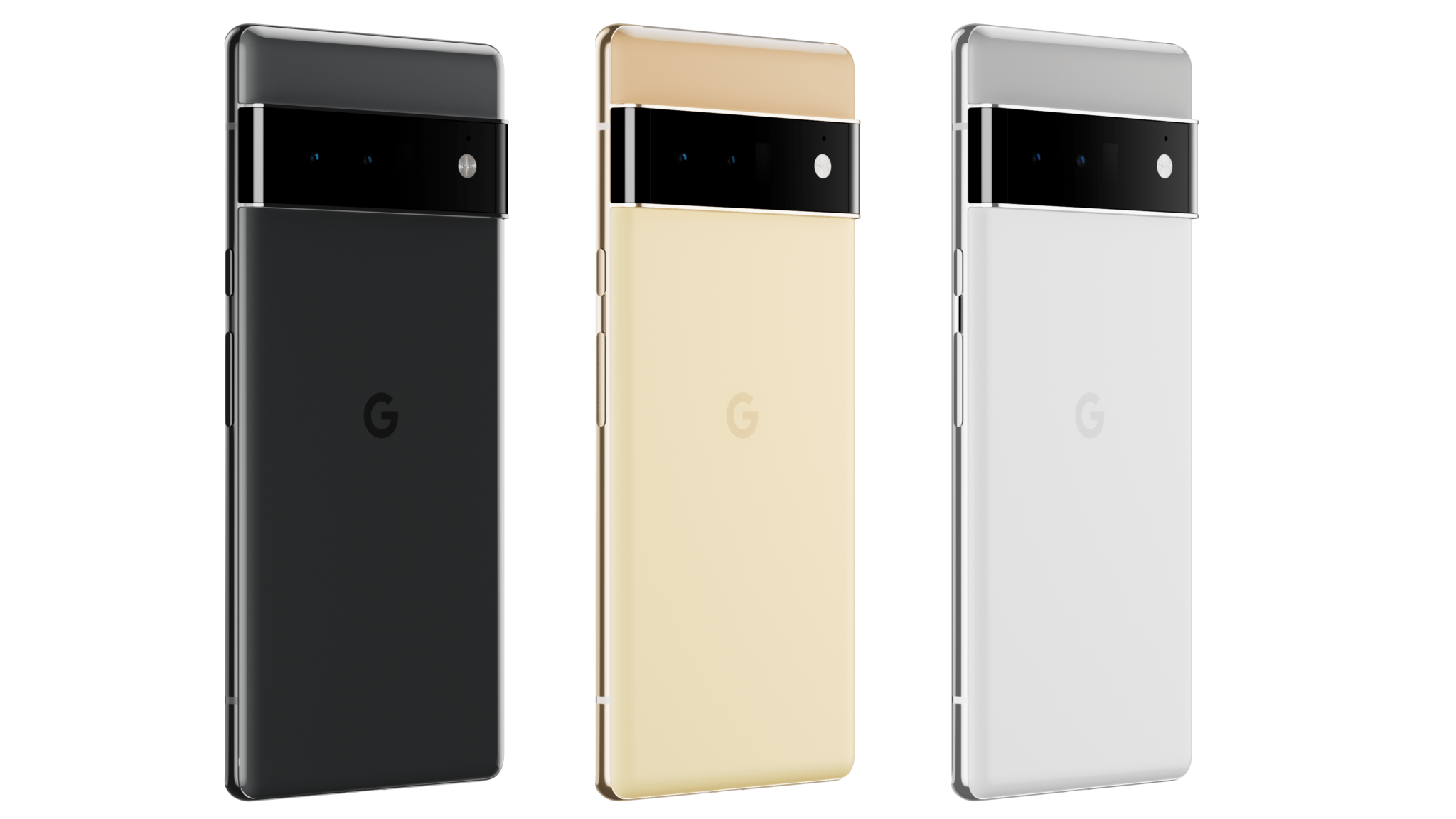 Google's Tensor-powered Pixel 6 and 6 Pro are official but you can't buy one until the fall 14