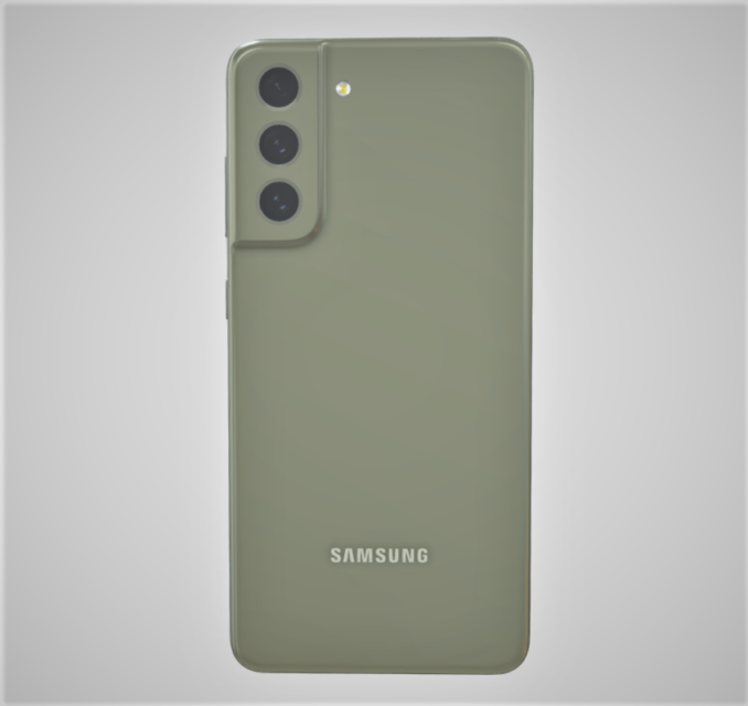 Galaxy S21 FE