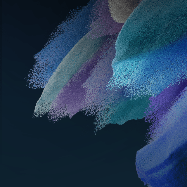 Download the official Galaxy S21 FE wallpapers here 6