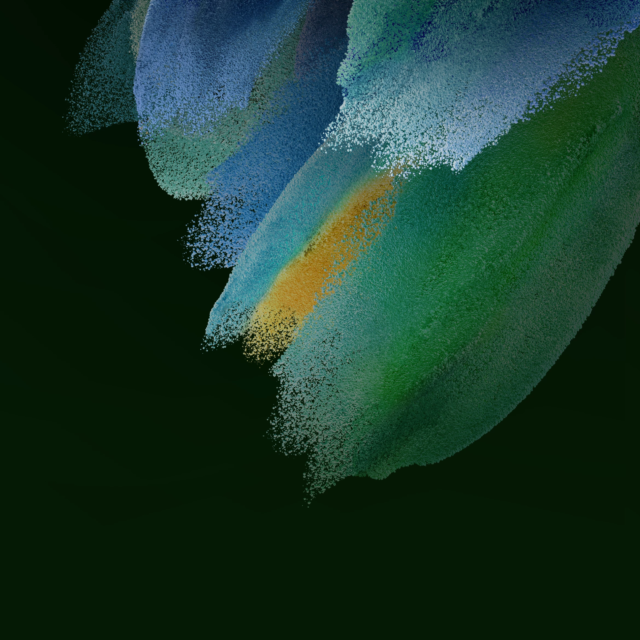Download the official Galaxy S21 FE wallpapers here 7