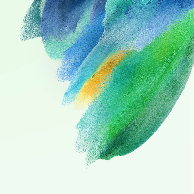 Download the official Galaxy S21 FE wallpapers here 8