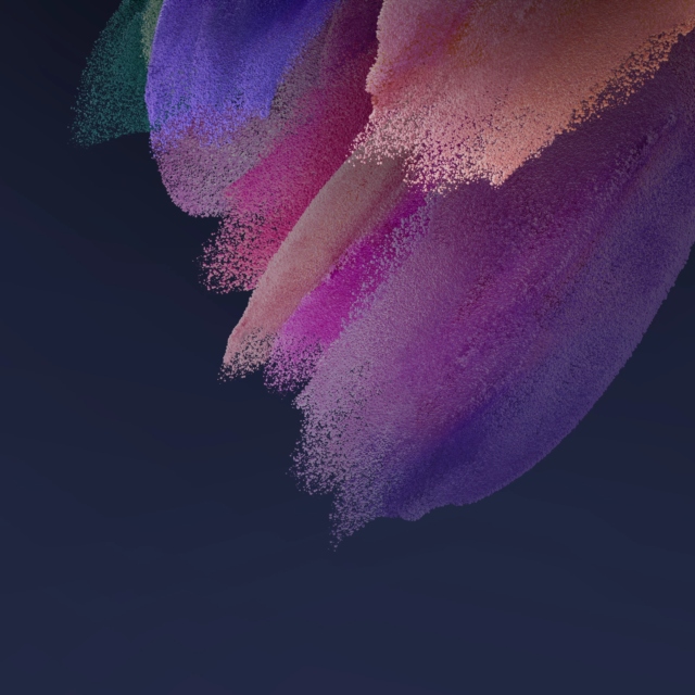 Download the official Galaxy S21 FE wallpapers here 9