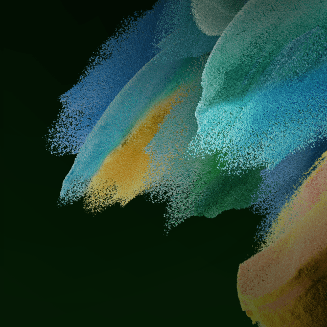 Download the official Galaxy S21 FE wallpapers here 13
