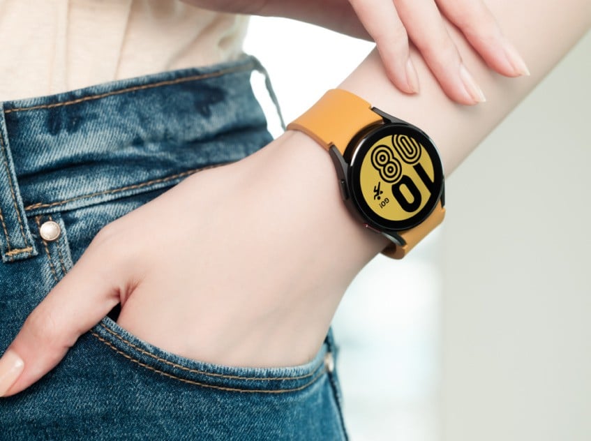 Galaxy Watch 4