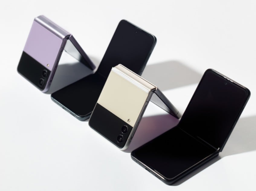 Galaxy Z Flip 3