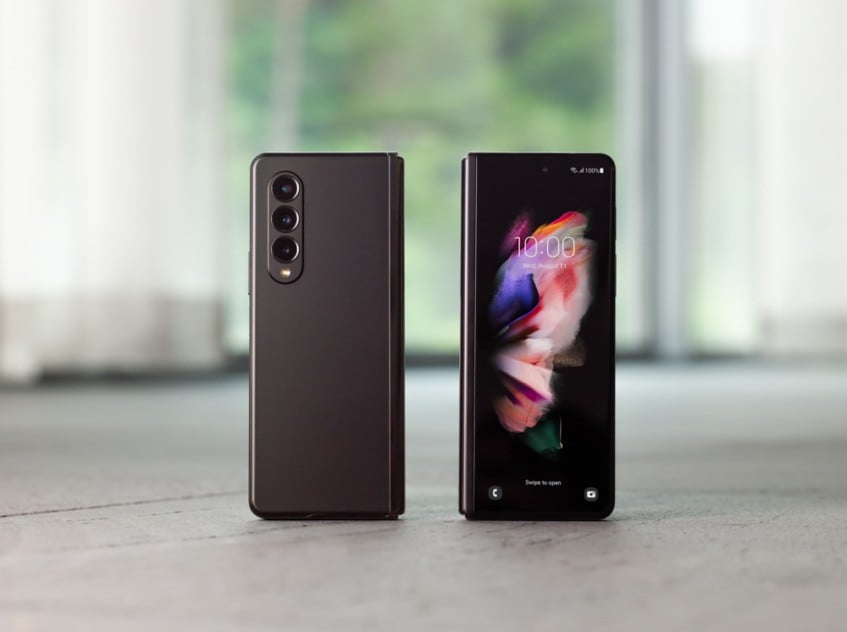 Galaxy Z Fold 3