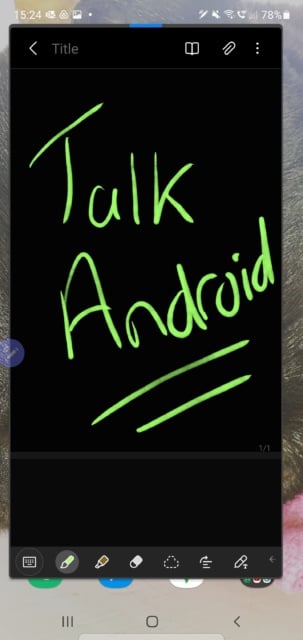 5 Simple tips to make the most of Samsung's S Pen on your Galaxy smartphone or tablet 10