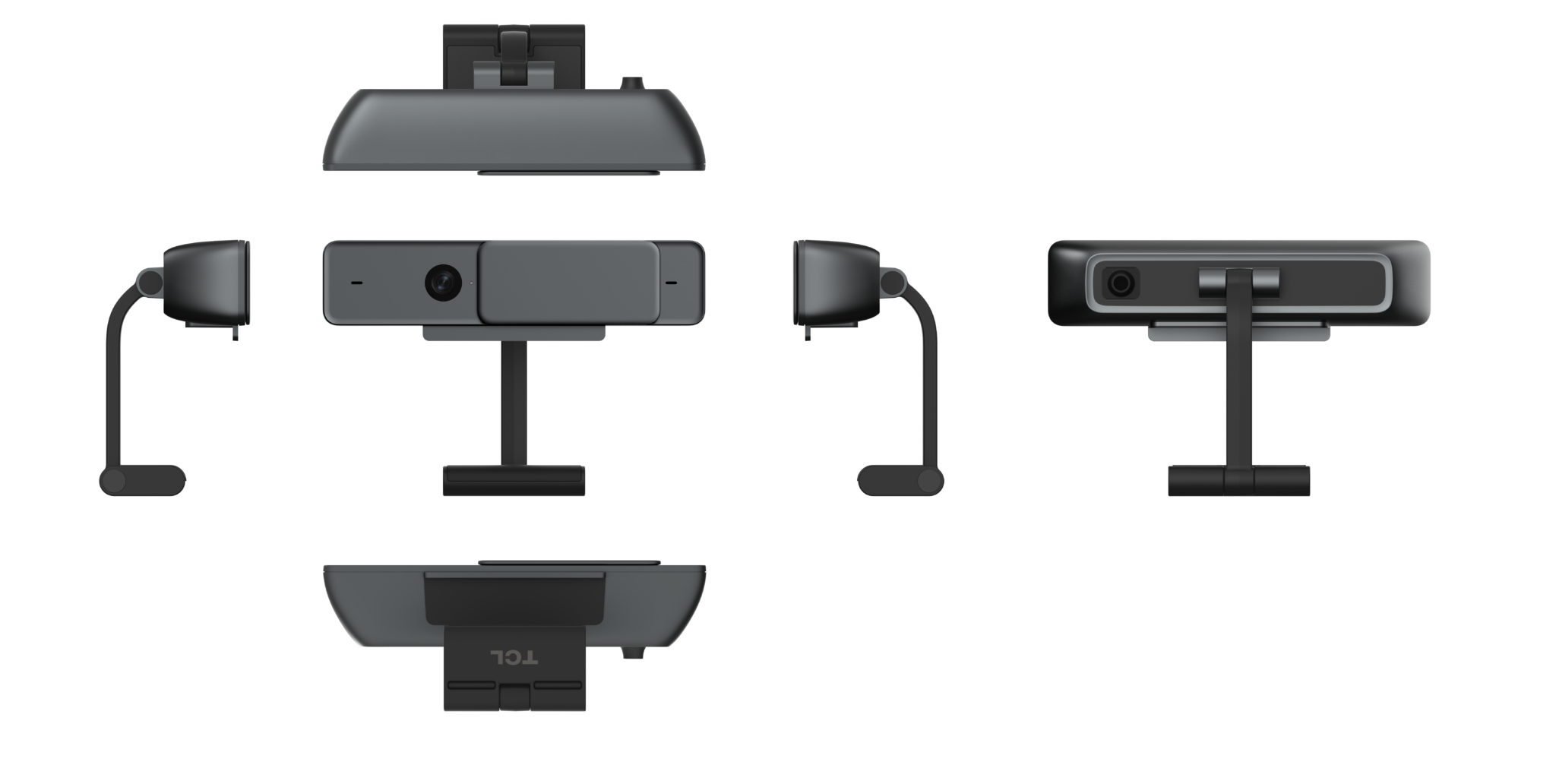 TCL's 1080p USB Cam for its Android & Google TVs brings video chats to the big screen 6