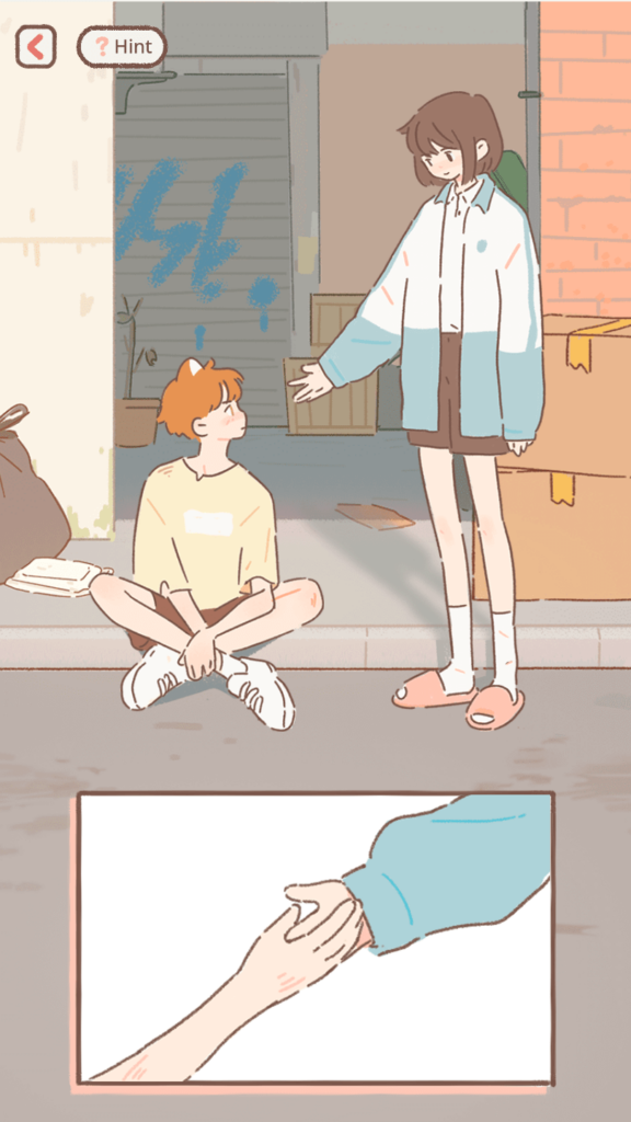 Oliver gets help