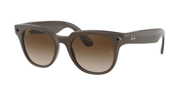 The Ray-Ban Stories smart glasses put Facebook on your face with designer style 9