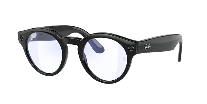 The Ray-Ban Stories smart glasses put Facebook on your face with designer style 10