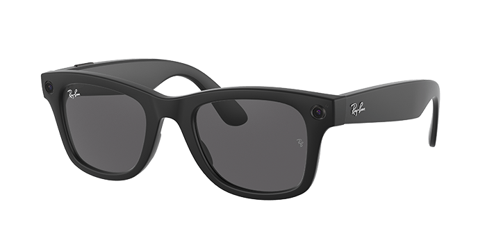 The Ray-Ban Stories smart glasses put Facebook on your face with designer style 11