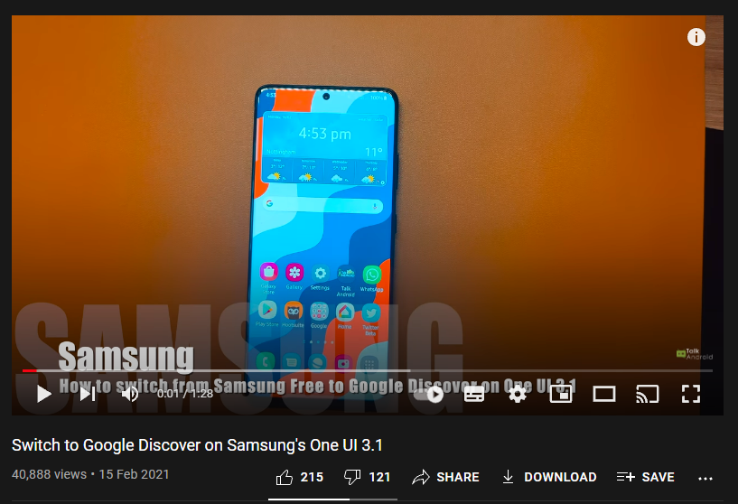 YouTube Premium subscribers can now download videos on desktop browsers 8
