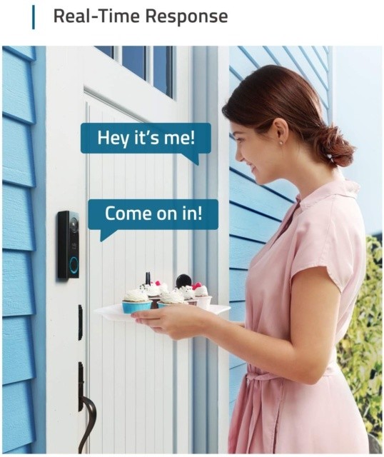 [Deal] Grab Eufy's Security Video Doorbell with 1080p resolution for just $69.99 11