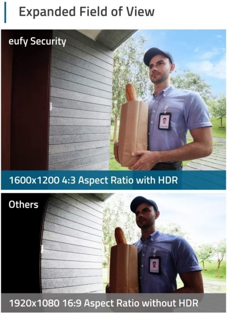 [Deal] Grab Eufy's Security Video Doorbell with 1080p resolution for just $69.99 7