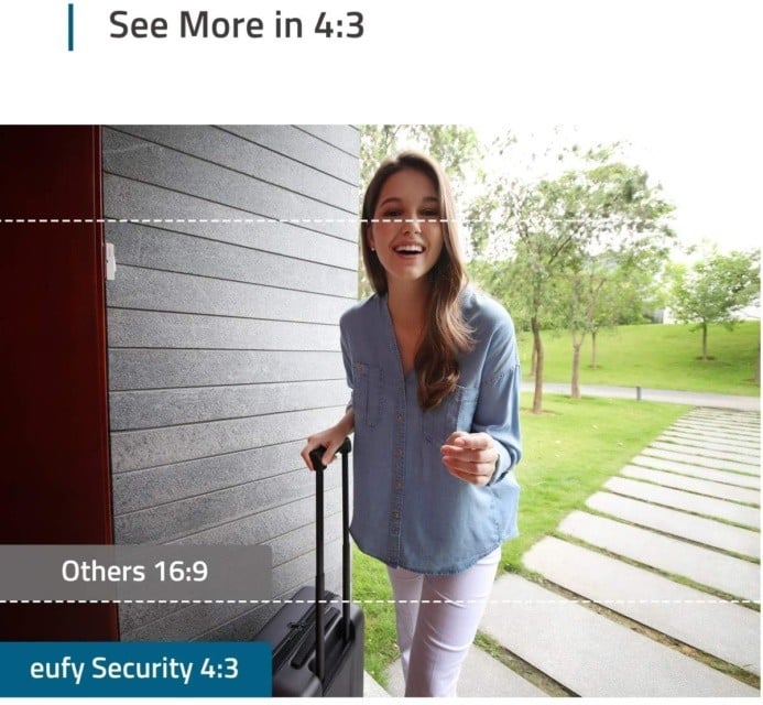 [Deal] Grab Eufy's Security Video Doorbell with 1080p resolution for just $69.99 6