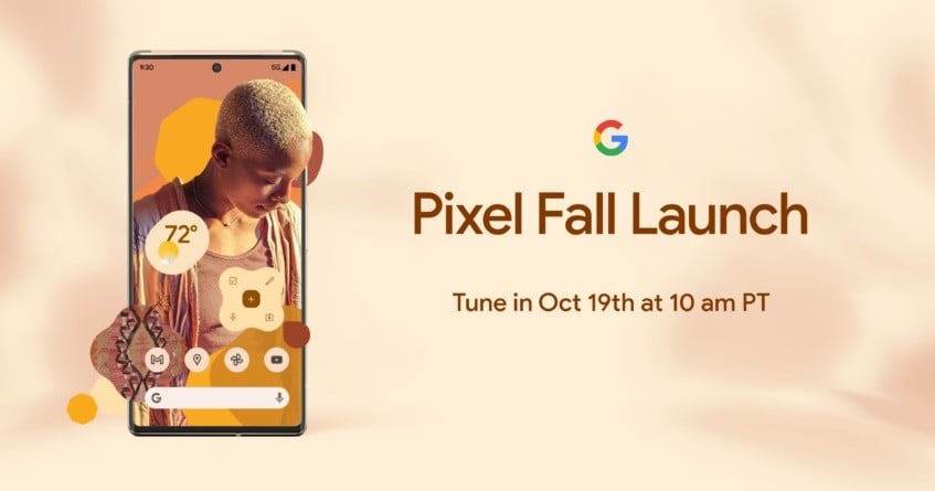 Pixel 6