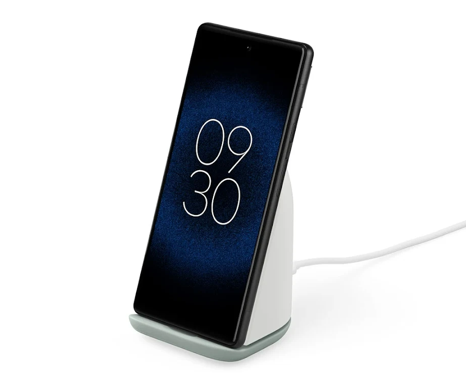 The Pixel Stand Can't Charge The Pixel 9 Pro Fold 4